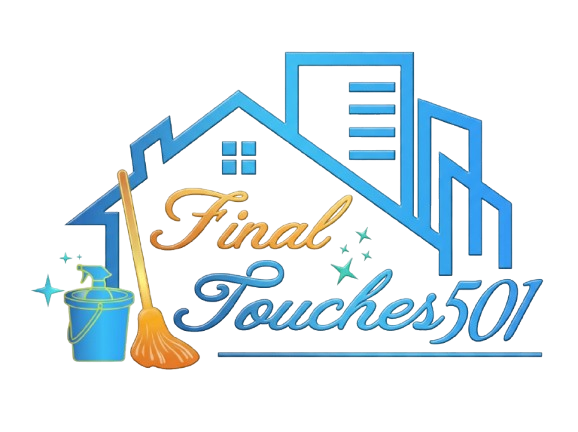Final Touches 501 logo — cleaning company in Hot Springs, Arkansas